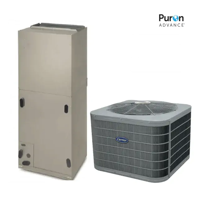 Heat Pump Carrier Thermostat Aux Heat How To Put Nest Thermostat