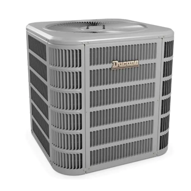 Copper condenser ac 1.5 ton hot sale
