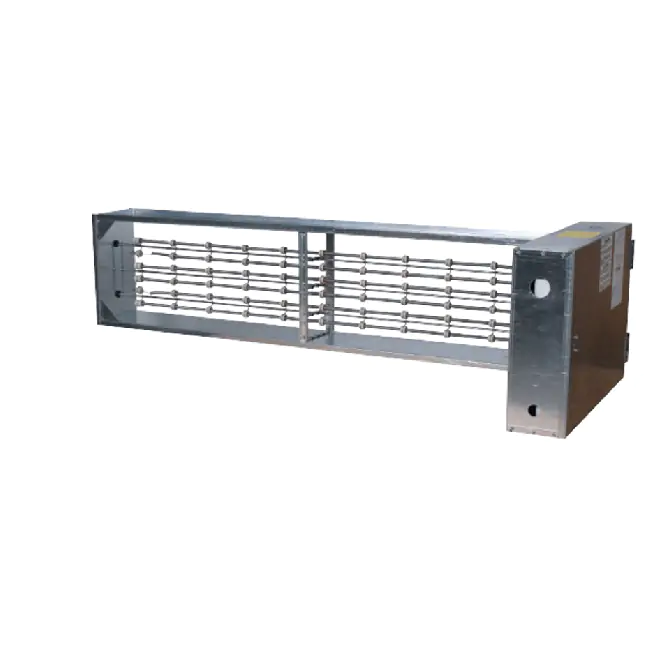 Allied Commercial 20 Kw Electric Heat ELA180-240 460/3 | 100 Lbs|  T3EH0020N-1G