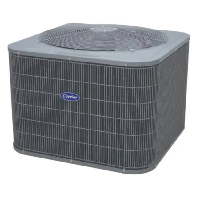 Carrier Comfort 5 Ton Up to 15 SEER2 Residential Air Conditioner Condensing  Unit| 24SCA560