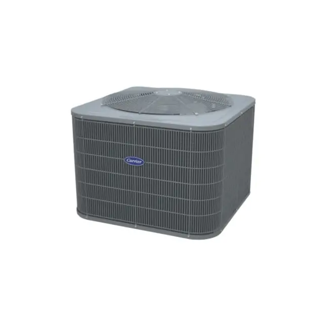 Carrier Comfort 1.5 Ton 15 SEER2 Residential Heat Pump Condensing
