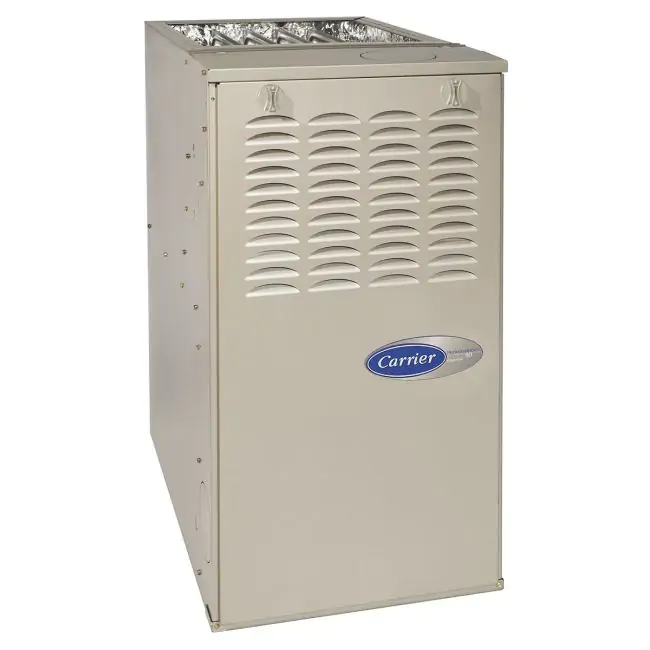 Carrier Performance 80% AFUE 70,000 Btuh 2-Stage Variable Speed Multipoise  Gas Furnace| 58TP0B070V17--16