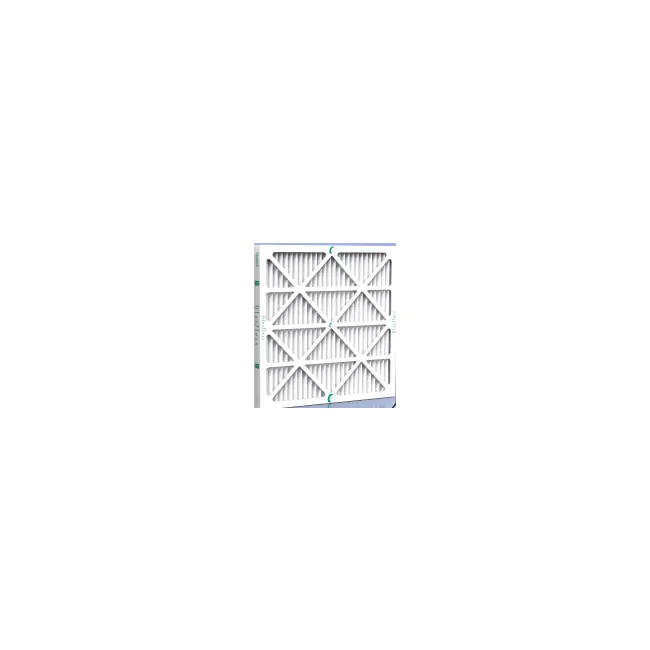 Glasfloss ZL MERV 10 Pleated Air Filters – 1 Inch, Pack Of 12 – Standard Sizes