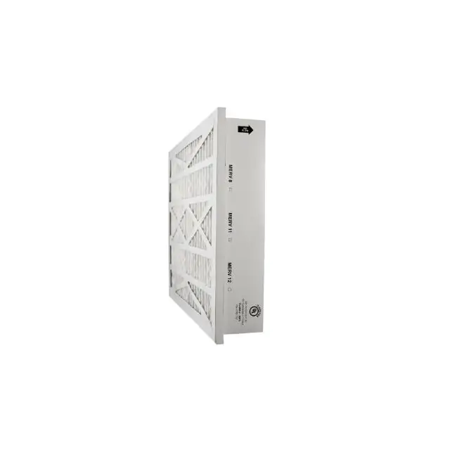 Honeywell FC40R1045 14x25x4 Return Grille Media Air Filter