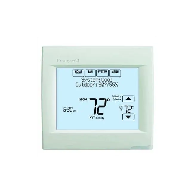 Pro Series Wireless Programmable Thermostat