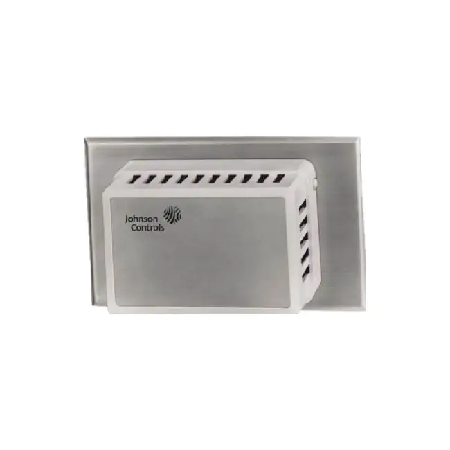 Johnson Controls Wall Mount Temperature Sensor TE-6314P-1 – New