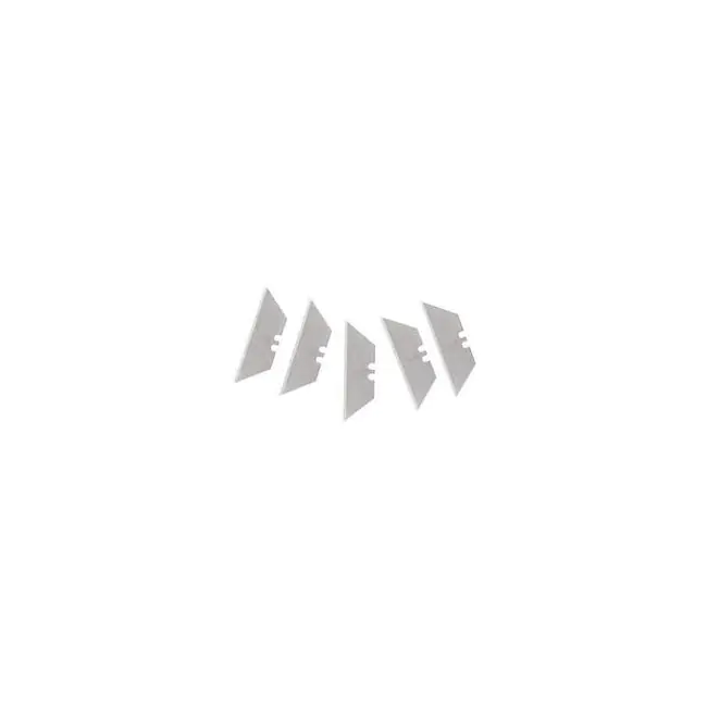 Utility Knife Blades - 5 Pack, 2-7/16 x .025 (62 mm x 6 mm) – Fosco  Connect