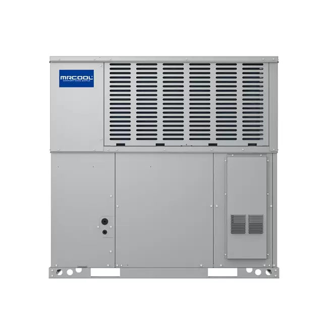 MrCool VersaPro 4th Gen Packaged AC & Gas Heat
