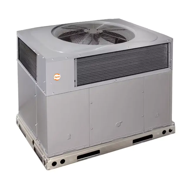 Payne Ton SEER2 90,000 Btuh Residential Packaged Gas