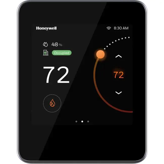 Honeywell Home Single Zone Thermostat With Wireless Mobile