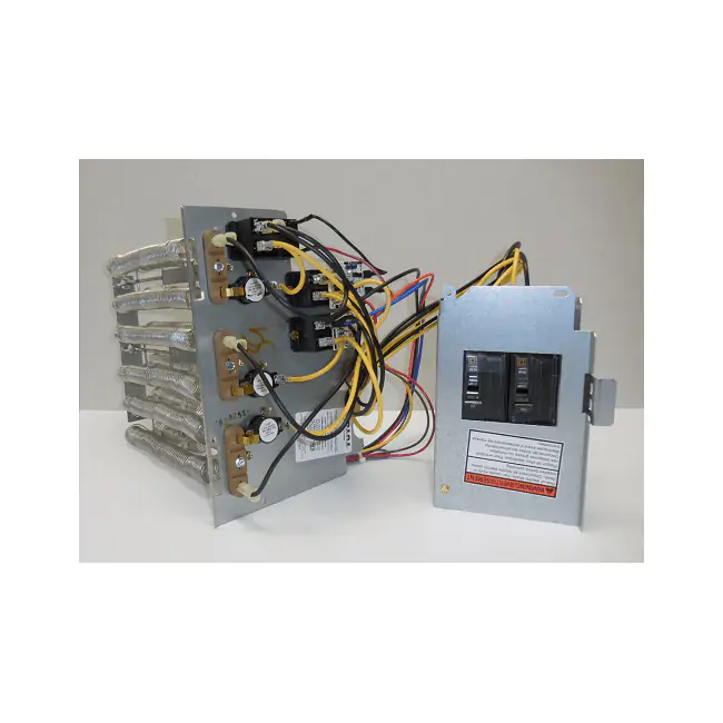 TCarrier 15Kw Electric Heater W/Circuit Breaker (2301), 46 OFF