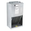 First Company 2.0 Ton Upflow Wall or Closet Recessed DX Air Handler W/ 6 KW Electric Heat | 40 in. H x 22 1/8 in. W x 15 1/8 in. D | 208/230/1/60 (24UC-6)