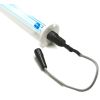 Fresh-Aire BLUE TUBE/APCO 15" Single 2-Year Germicidal UV Lamp Replacement Bulb with pigtail 18-32V|TUVL-215P|INACTIVATES over 99.99% of Spreading viruses within 0-2 SECONDS!