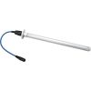Diversitech Fresh-Aire BLUE TUBE 15" Single 2-Year Germicidal UV Lamp Replacement Bulb with pigtail 18-32V| TUVL-215P