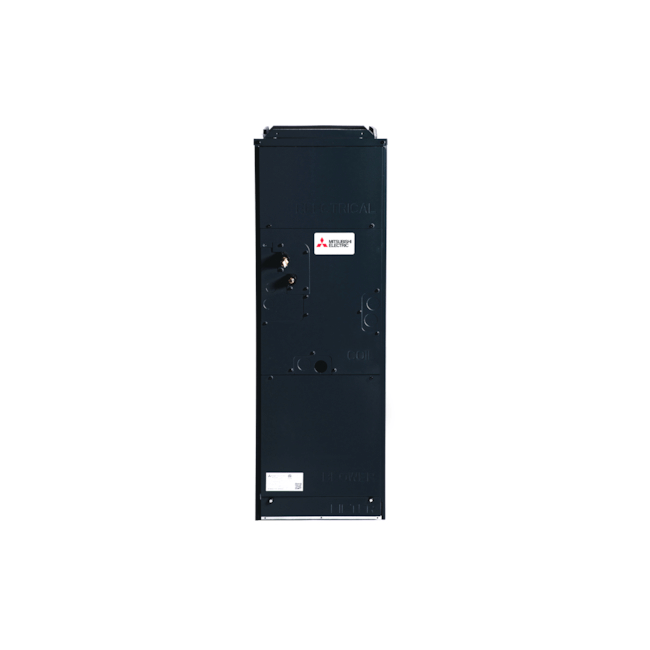 Mitsubishi 12K BTU MVZA Series MultiPosition Air HandlerMulti Zone