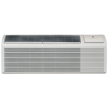Friedrich 9000 BTUH Packaged Terminal Air Conditioning Unit w/3KW Heat| R32| 12.5 CEER| PDE09K3SGR3