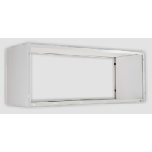 Friedrich Package Terminal Unit Accessory | Insulated Standard Wall Sleeve -16 in.H x 42 in.W X 13 3/4 in.D| PDXWS