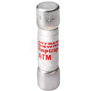 MOTORS & ARMATURES MCL5/ATM5 5AMP-600V 82913 Fast Acting Fuse | 82913