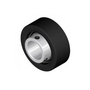 REGAL REXNORD-PTS RUBRS-116 | 1 in. Bore Set Screw Rubber Mount Ball Bearing | 764700