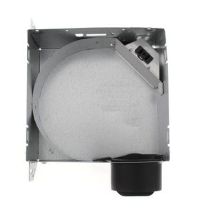 Broan Manufacturing 1667EH Housing Pack For 1688F| Damper & Plastic Duct Connector Included|1667EH