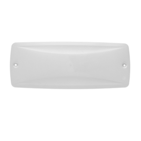 Marketair Inc RoughInBox Rear Access Cover Plate | Used on opposite side of wall indoor is mounted on | RBXCP