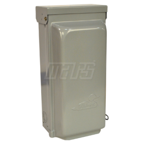 Motors & Armatures Electrical Non-Fused Disconnect | 60 Amp | 3 Poles | 208-240/3 | 83321