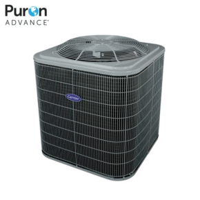 Carrier® Comfort™ 4.0 Ton| R454B| 14.3-16.0 SEER2| Single Stage| Heat Pump Condenser| 208/230V|1Ph| 27SCA548