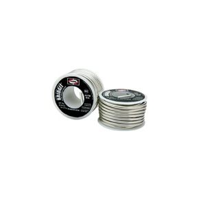J.W. Harris Bridgit Lead-free Solder | widely used in plumbing applications | Contains nickel | making joints tremendously strong | 1/8 in. | 1 Lb Spool | 16000