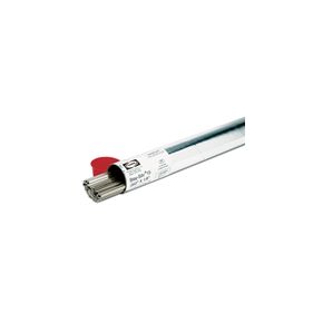J.W. Harris Stay-Silv 15 | 15% Silver PhosCopper Brazing Alloy | .050 in. x 1/8 in. Sticks | 1 Lb Tube | 61035