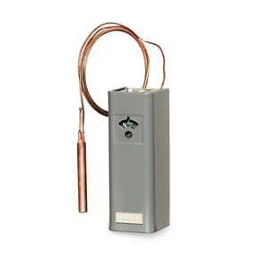 Honeywell Remote bulb Commercial Temperature Controller (0 to 100F | 20 ft. capillary) | T678A1015