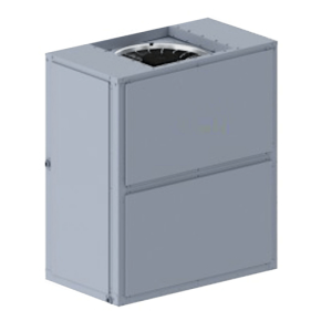 Carrier® Gemini® 15 Ton Packed Air-Handling Unit| R-454B| 460-3| Direct DriveEcoBlue™ Vane Axial fan design| 40RLAA16T2A6-UA0A0
