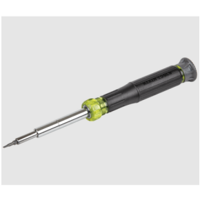 KLEIN 14-in-1 Precision Screwdriver / Nut Driver | Include 14 of the most common sizes in one tool | 32314