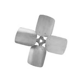 TOMKINS Heavy Duty Condenser Fan Blade: 20 in. Diameter | 23 Degree Pitch | 4 Blade | CW |60-8004-01 | 60-8004-01