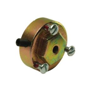 TOMKINS Interchangeable Steel Fan Blade Hub | 3/8 | 60-7658-03