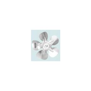 TOMKINS Heavy Duty Condenser Fan Blade: 10 in. Diameter | 31 Degree Pitch | 5 Blade | CW | 5/16 in. Bore | 60-8371-01