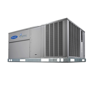Carrier WeatherMaker 5.0 Ton Packaged Rooftop Cooling Only or w/ Electric Heat |208/230-3-60| 50FC-A06A2A5-0A0A0