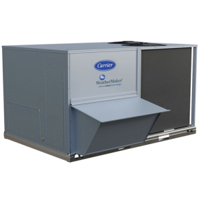 Carrier WeatherMaker 10.0 Ton Packaged Rooftop Cooling Only or w/ Electric Heat |208/230-3-60| 50FC-M12A3A5-0A0A0