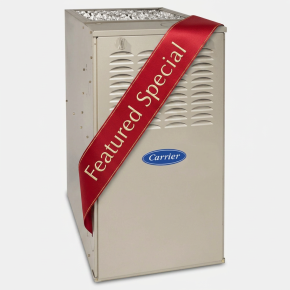 Carrier® Infinity™ 80% AFUE| 2 Stage 70,000 Btuh| Variable Speed| Multi-Position Gas Furnace| 58TN0B070C21--20
