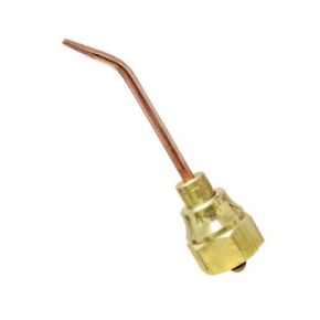 Uniweld Micro 6000 Miniature 6000 #1 Brazing Tip | 3 in. Long (MTW-1)