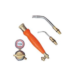 Uniweld Twister Torch Kit | Produces high-energy efficient flame | Braze up to 1 5/8 in. OD (89600)