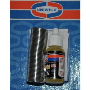 Uniweld UNI-4300 SOLDER KIT (P4KD9)