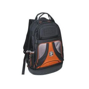 KLEIN Tradesman Pro Organizer Backpack | 39 pockets for tons of tool storage | 55421BP-14