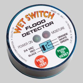 Diversitech Condensate Detection Switch | Wet Switch Flood Detector | WS-1