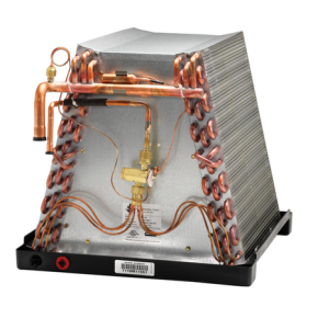 ADP 3.5 To 5 Ton Mobile Home Service Evaporator Coil | Includes R410a orifice | 18 in. Wide x 19.5 in. Depth x 25 in. Height (M60E491)