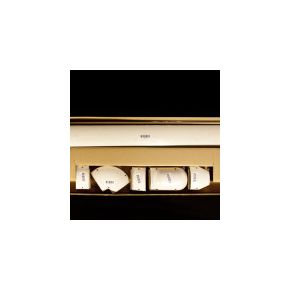 Cover Guard | Adjustable Width Kit Wall Mtd | Enough For One Single Zone System | Qty: 3-CGDUC | 2-CGCUP | 1-CG90 | 1-CGEND | 13-CGSRW | 6-CGCLP | CGKIT