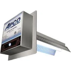 Diversitech Fresh-Aire APCO In Duct Air Purifier 110-277V with 2-Year UV Lamp and 2nd Remote UV Lamp|TUV-APCO-D12