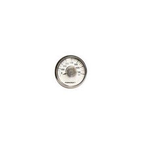 APPION Appion Gauge | 0-700 PSI range | 1/8 in. mpt back tap fitting | GA0700