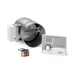 Aprilaire Ventilation Control Kit |Includes Control, Damper And Transformer|8126A