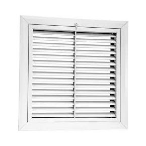 Bard 2.5-3.0Ton 28x14 Wall Mount Return Air Filter Grille (filter not included) RHF45-2814