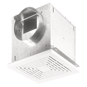 Broan Manufacturing Light Commercial 239 CFM High Capacity Ceiling Mount FAN| L200E